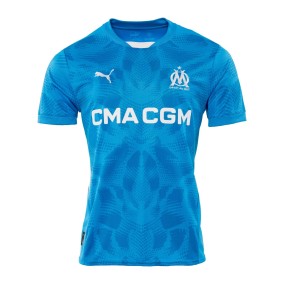 Olympique de Marseille Målvakt Hemmatröja 2024/2025